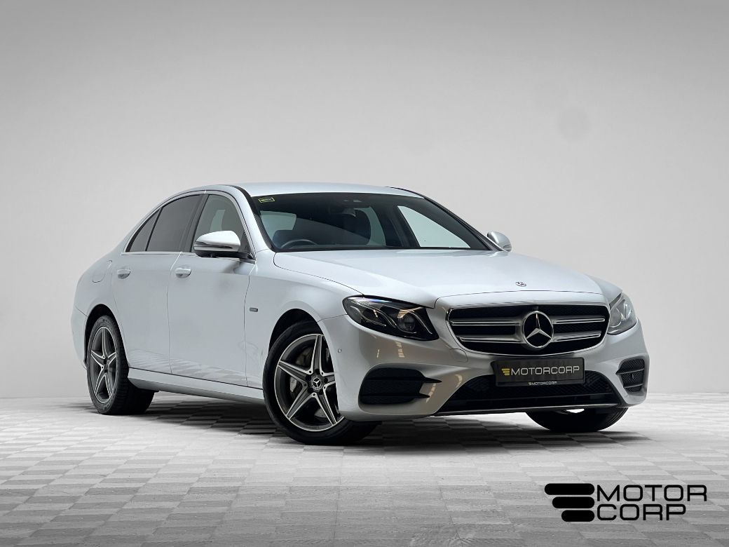 Image for 2020 Mercedes-Benz E Class 300DE AMG LINE PREMIUM
