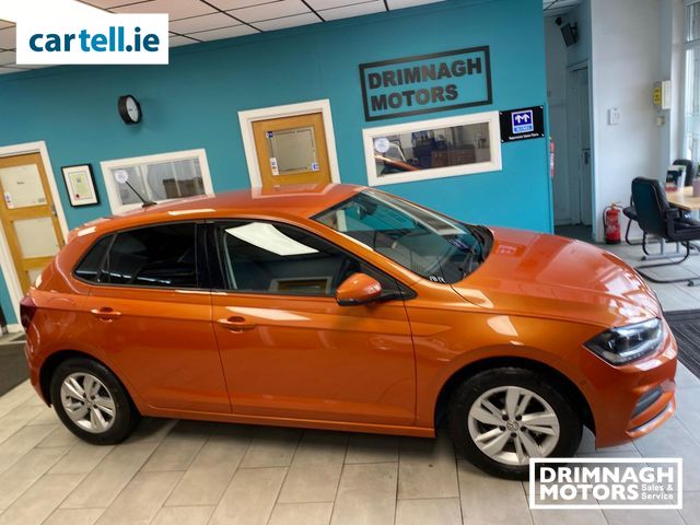 Image for 2020 Volkswagen Polo AUTOMATIC 