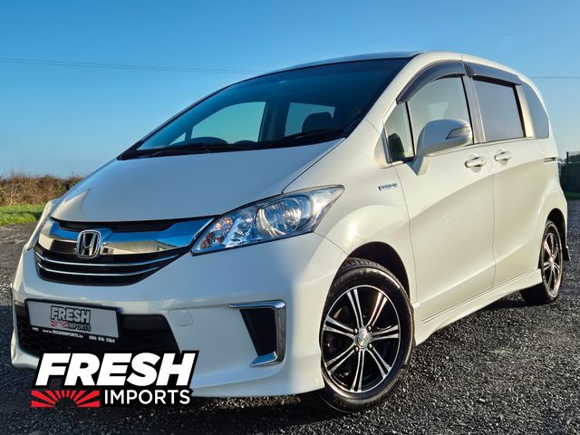 Image for 2014 Honda Freed HIGH SPEC MODEL