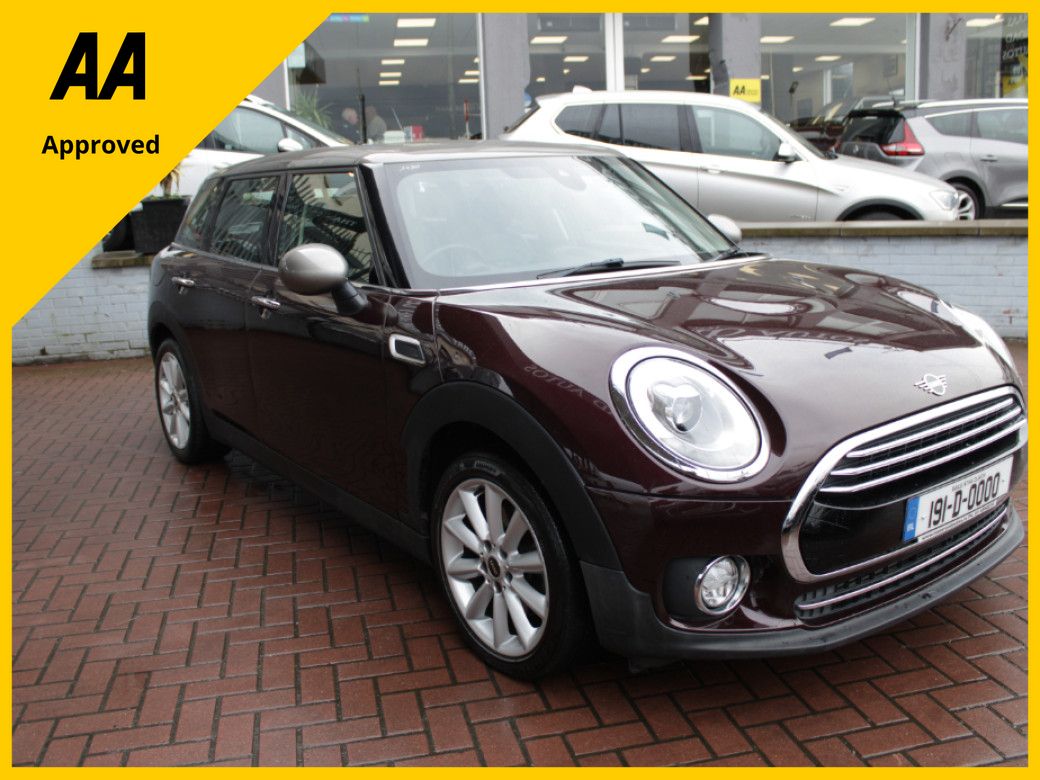 Image for 2019 Mini Clubman 2019 MINI CLUBMAN