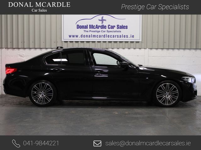 Image for 2019 BMW 5 Series 530 G30 D M Sport 4DR Auto