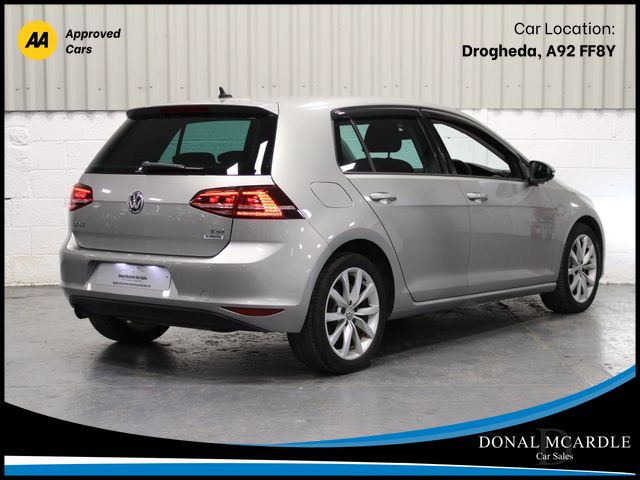 Image for 2017 Volkswagen Golf tsi 