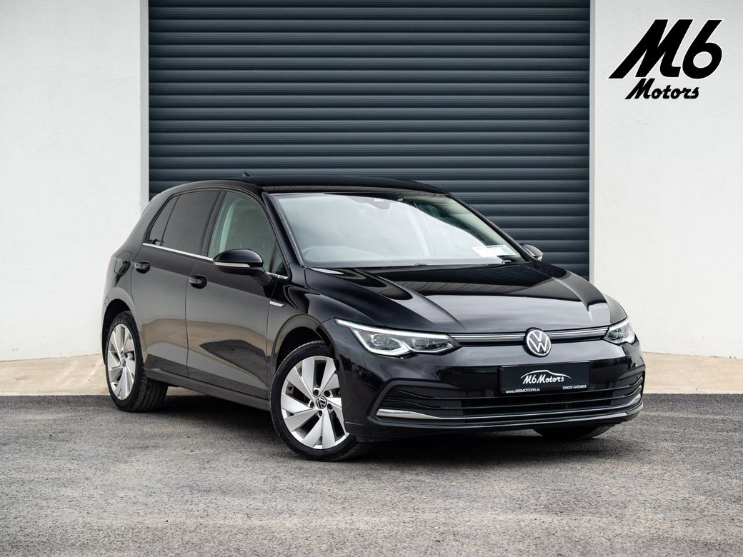 Image for 2021 Volkswagen Golf Style 2.0 TDI 115HP 5DR