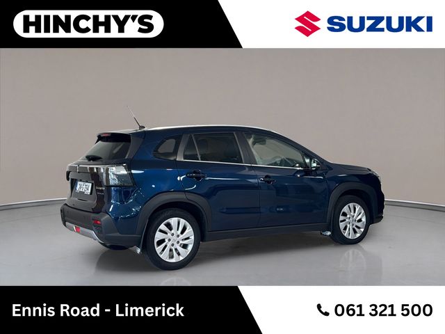 Image for 2024 Suzuki SX4 1.5 S1-hev Motion AGS 5DR Auto