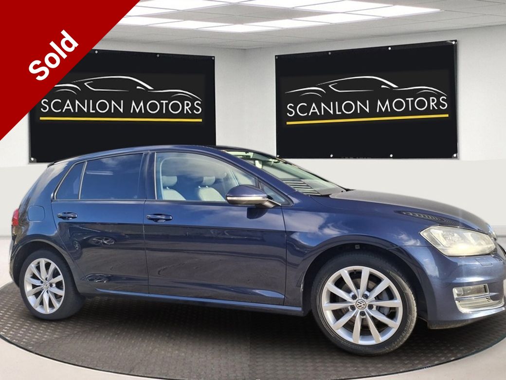 Image for 2013 Volkswagen Golf Dba-aucpt