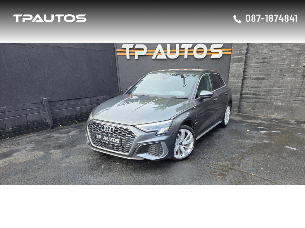 Image for 2021 Audi A3 