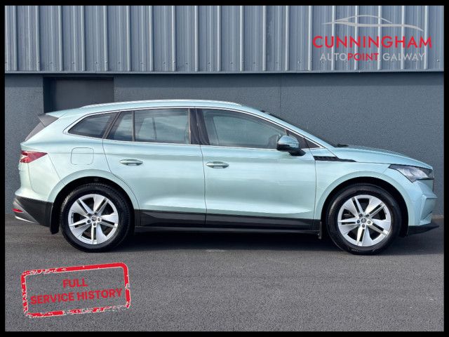 Image for 2023 Skoda Enyaq IV 60 Auto [Low Mileage]