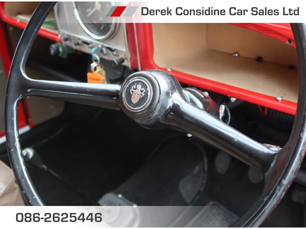 Image for 1969 Austin 1100 6cwt