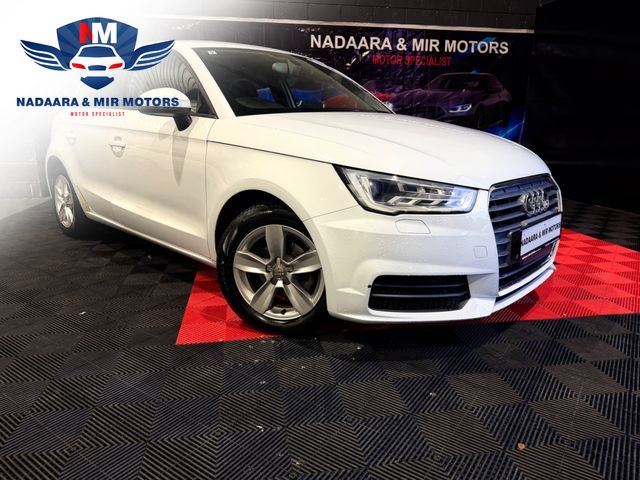 Image for 2017 Audi A1 AUDI A1 Sportback 1.0 TFSI (Auto)