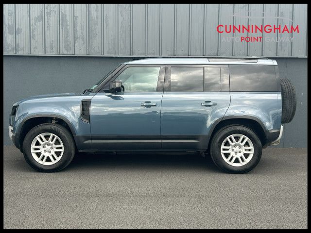 Image for 2021 Land Rover Defender 110 3.0D 3 Seat Commercial
