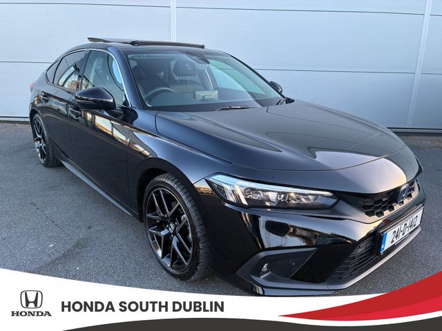 Image for 2024 Honda Civic Advance , Self-Charging Hybrid Automatic , 16000KMs