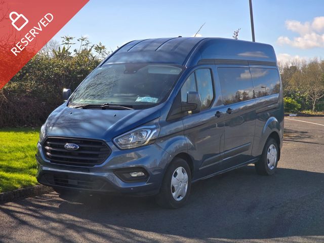 Image for 2019 Ford Transit Custom Built WAV