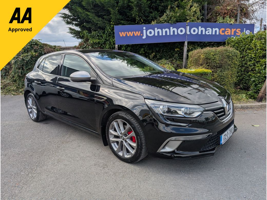 Image for 2017 Renault Megane GT Line NAV DCI 110 