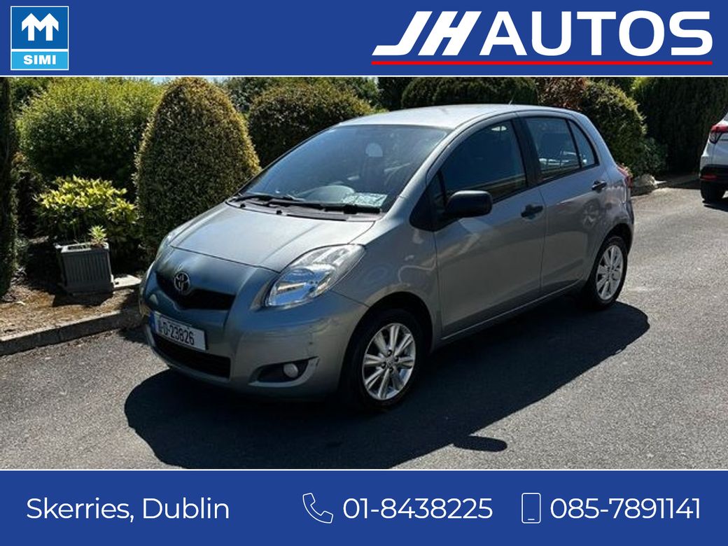 Image for 2011 Toyota Yaris Perfect starter car 1.0 petrol