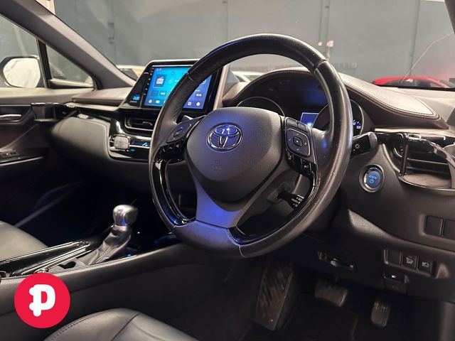 Image for 2017 Toyota C-HR G 1.8 Hybrid Auto - Straight Sale Discount / 12 Months Warranty 