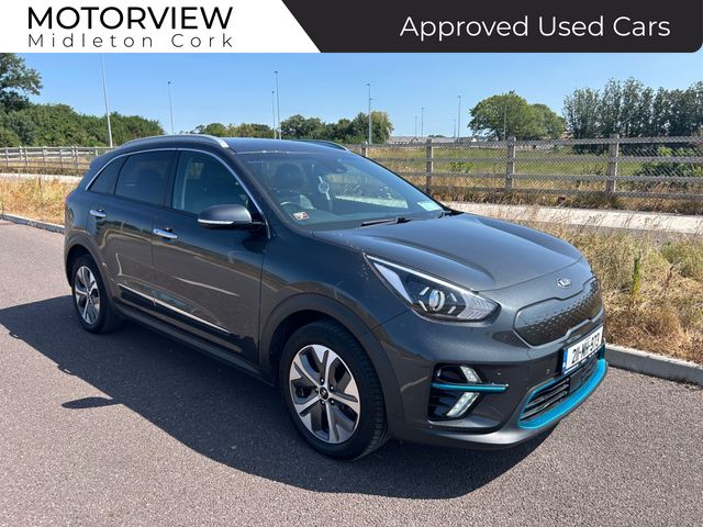 Image for 2021 Kia e-Niro E- MY2021 5DR Auto, **warranty till 2028** Touch Screen Infotainment System, Rear Parking Sensors, Reversing Camera, Lane Departure Warning, USB Connection, 