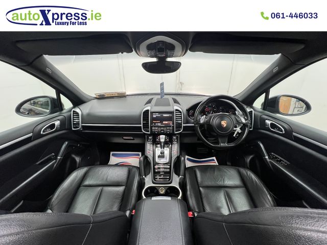 Image for 2014 Porsche Cayenne 3.0 Diesel, Panoramic roof, Bose Sound