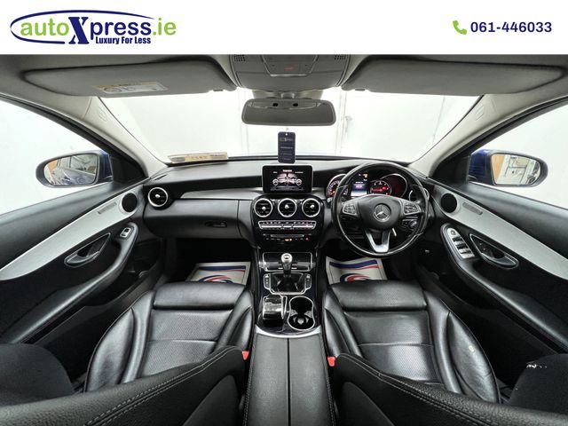 Image for 2016 Mercedes-Benz C Class C220 D Sport, Reversing camera