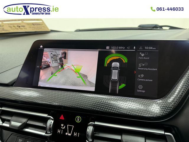 Image for 2020 BMW 1 Series 2.0 D Automatic