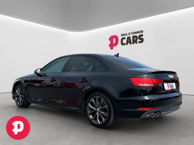 Image for 2018 Audi A4 S-LINE 2.0TDI Quattro - Straight Sale Discount 
