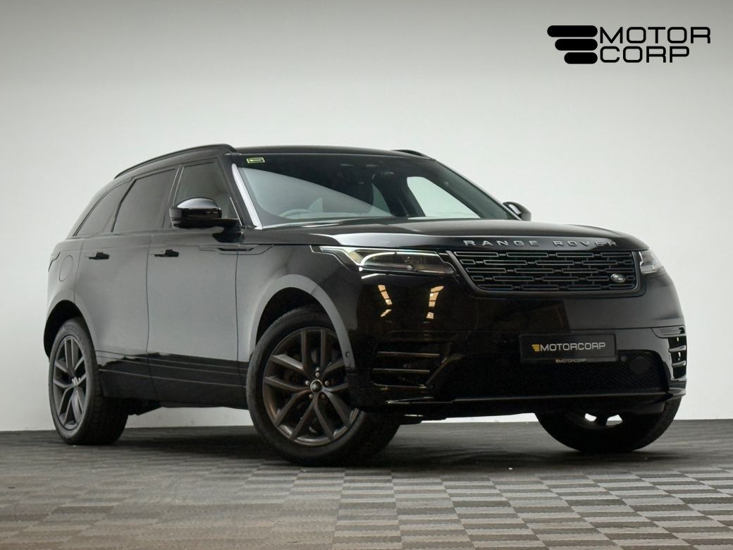 Image for 2025 Land Rover Range Rover Velar 2.0 DYNAMIC SE P400E*
