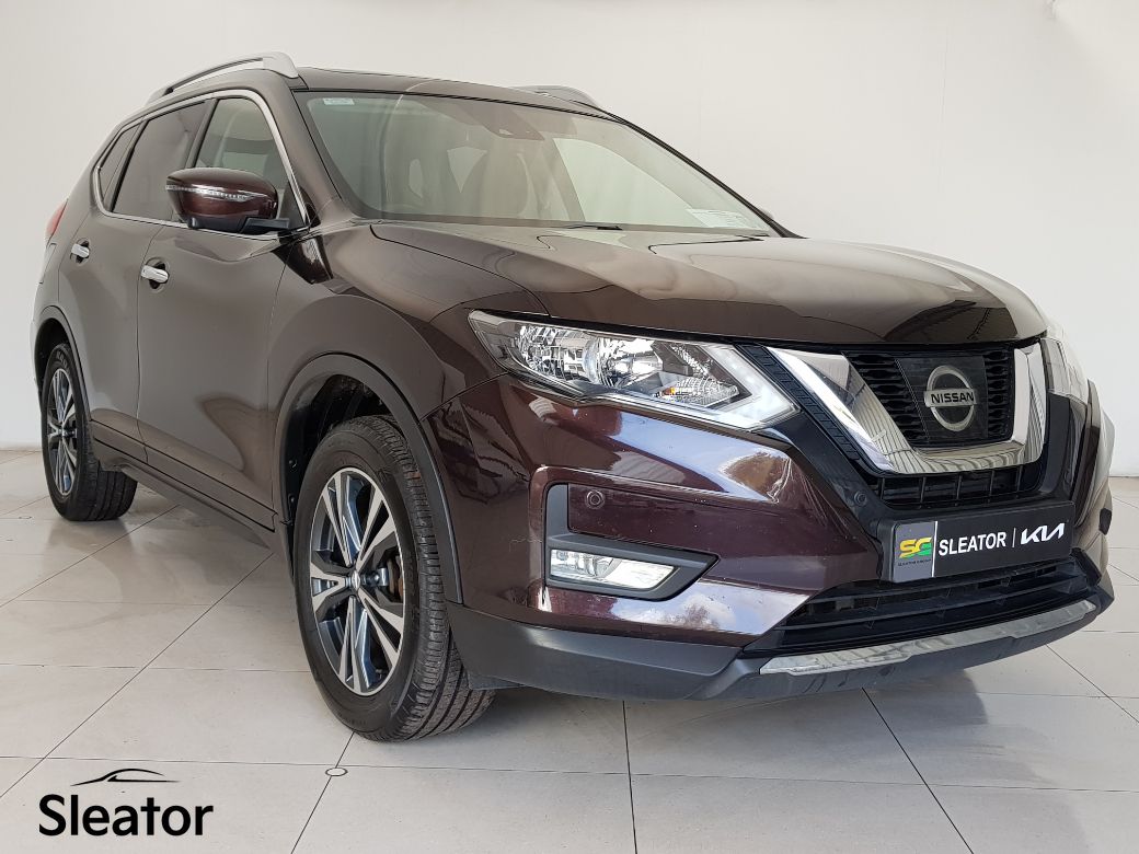Image for 2018 Nissan X-Trail 1.6 SV Premium 7 Seat 18 4DR