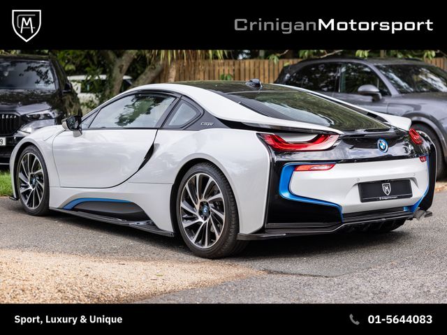 Image for 2020 BMW i8 Coupe • Low Mileage 