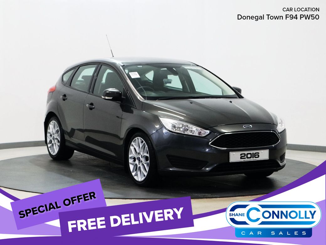 Image for 2016 Ford Focus *105* 1.5 TDCI Style Econetic 105PS 5DR
