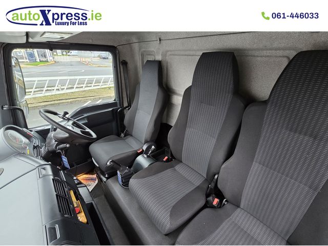 Image for 2013 MAN TGL 7.5 Tone 4.6 Diesel RECOVERY TRUCK