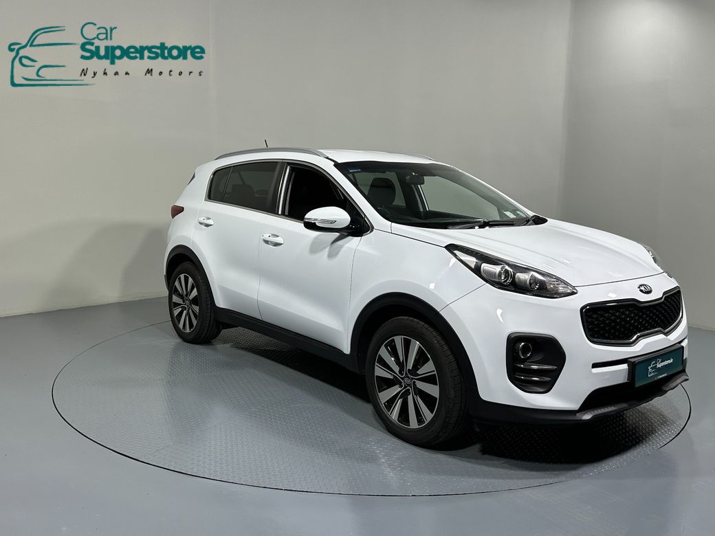 Image for 2018 Kia Sportage Sport 1.7 Crdi 181