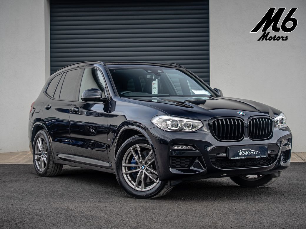 Image for 2021 BMW X3 XDRIVE30E M SPORT