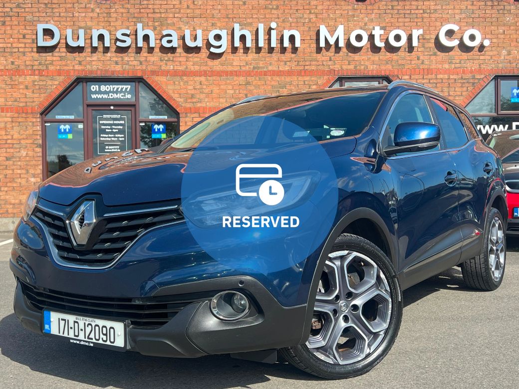 Image for 2017 Renault Kadjar 1.5DCI DYNAMIQUE S NAV ENERGY *HIGH SPEC*