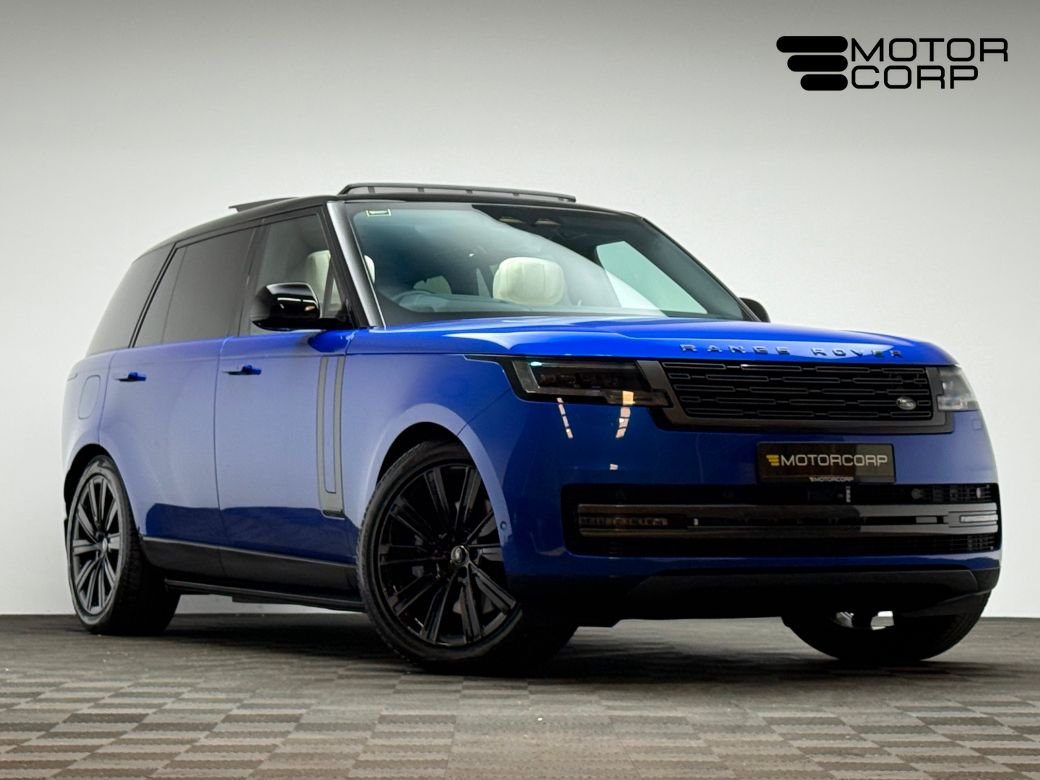 Image for 2024 Land Rover Range Rover LWB AUTOBIOGRAPHY