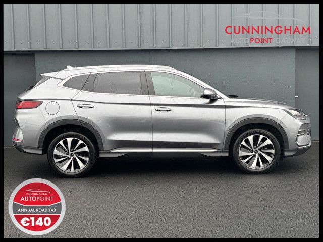 Image for 2025 BYD Seal U DM-i Comfort 26.6kWh **125km EV Range**