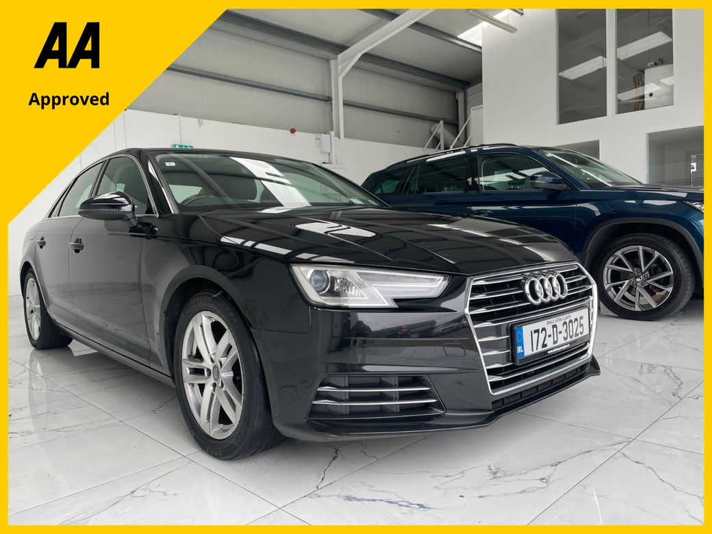 Image for 2017 Audi A4 2.0TDI 150HP S tronic SE Ultra