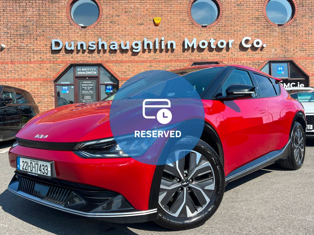 Image for 2022 Kia EV6 EARTH EV AUTO *HUGE SPEC*