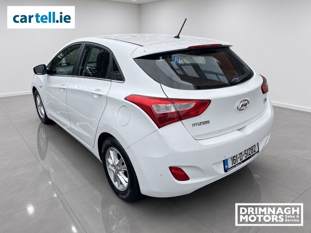 Image for 2016 Hyundai i30 SE B/D 110PS 5DR