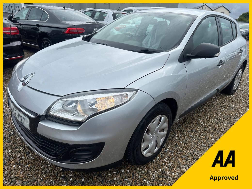 Image for 2014 Renault Megane 1.5 5 DCI 90 Expression €6990