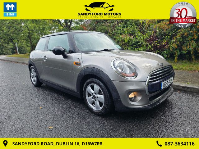 Image for 2016 Mini Cooper XM52 2DR