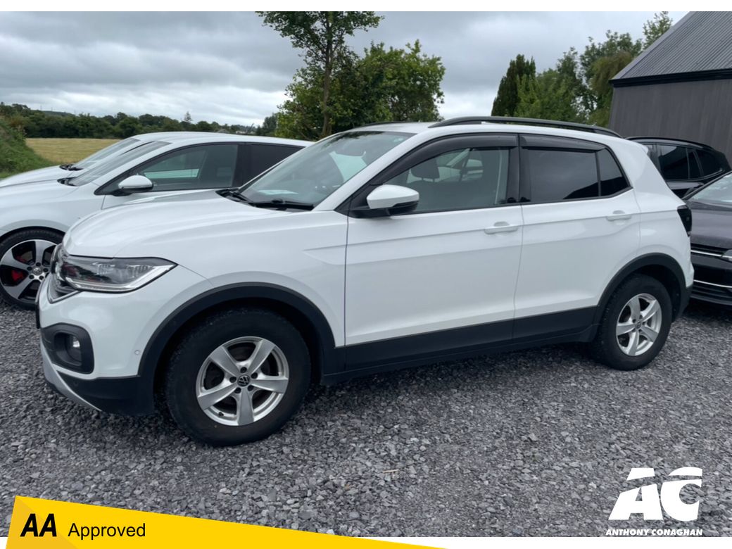 Image for 2021 Volkswagen T-Cross Style 1.0 TSI 110HP DSG