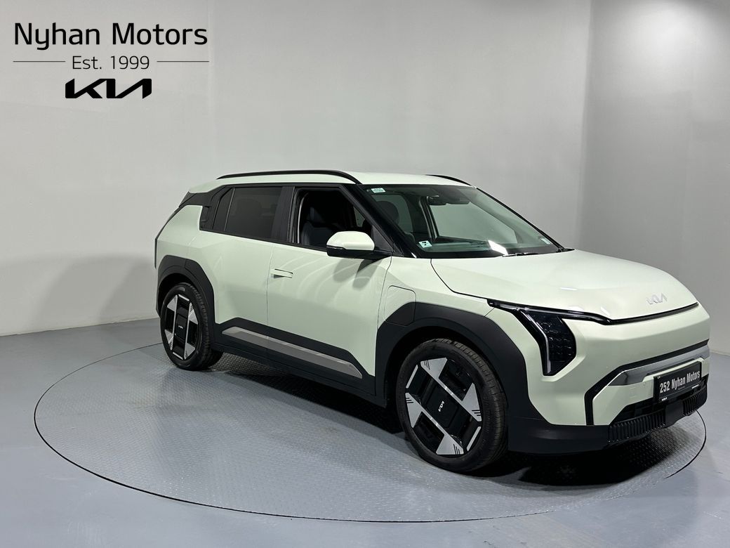 Image for 2025 Kia EV3 Earth K3 Long Range