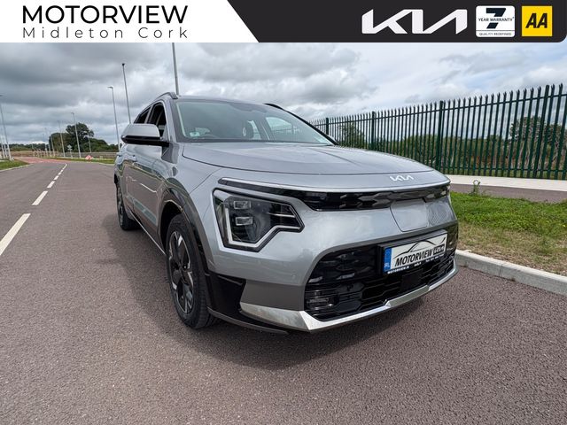 Image for 2026 Kia e-Niro E-Niro K3 MY26, **7 year warranty** **showroom condition**, Apple CarPlay, Electric Seats, Multi-Function Steering Wheel, Air Conditioning, Daytime Running Lights, 