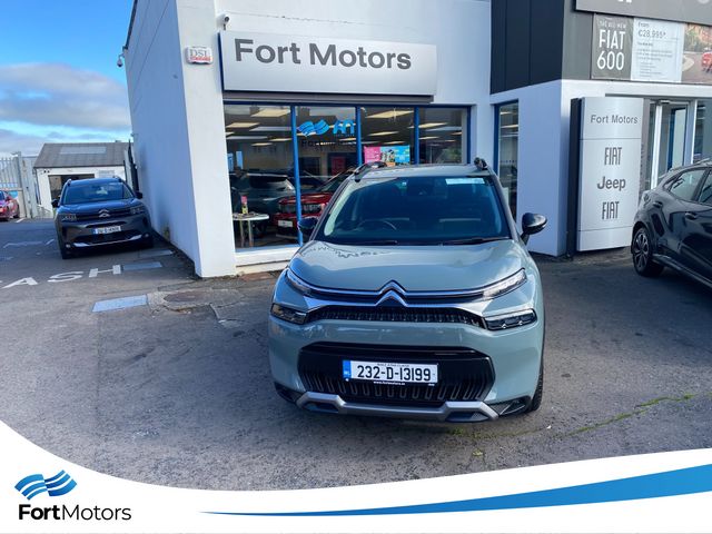 Image for 2023 Citroen C3 Aircross Flair Puretech 1.2 Petrol Manual