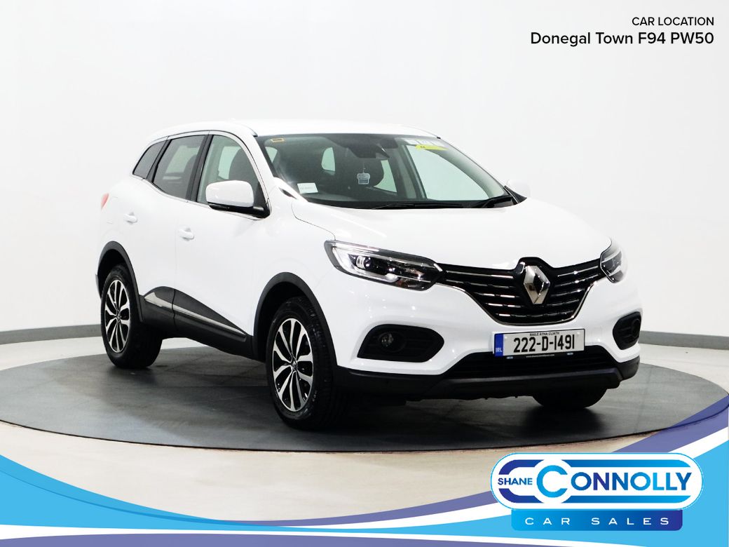 Image for 2022 Renault Kadjar *27* Equilibre TCE 140 Auto EDC MY2