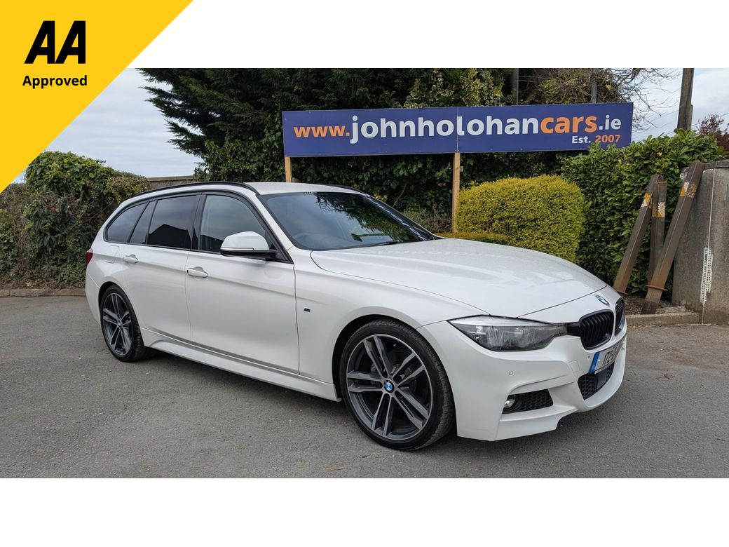 Image for 2017 BMW 3 Series 320D M-SPORT TOURING SHADOW EDITION // FULL LEATHER // HARMON-KARDON //