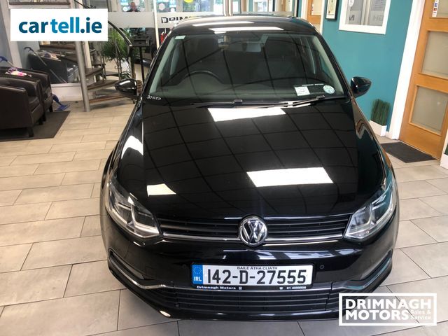 Image for 2014 Volkswagen Polo 1.0 SE BMT 60PS 5DR