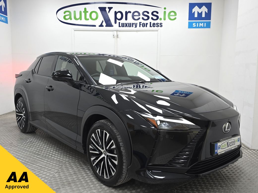 Image for 2024 Lexus RZ 450E PREMIUM PLUS, 360 Reversing camera