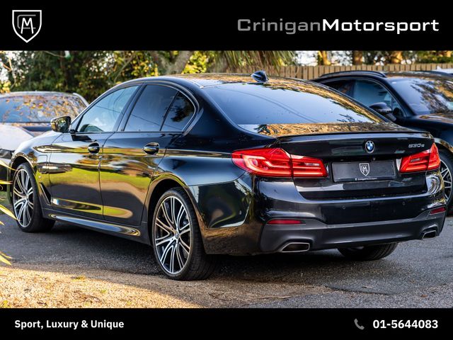 Image for 2019 BMW 5 Series 530e M Sport Plus 