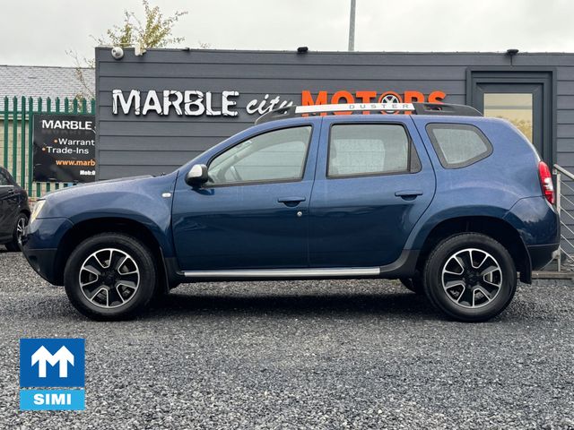 Image for 2018 Dacia Duster Prestige 1.5 DCI 110 4X 4DR