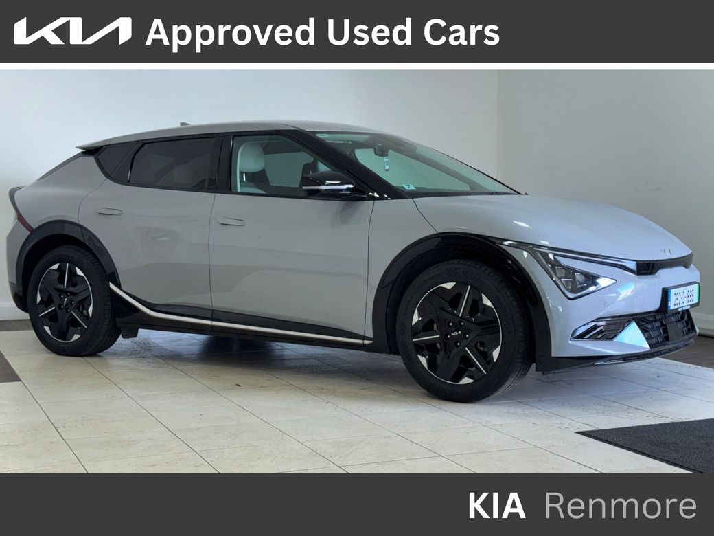 Image for 2025 Kia EV6 Earth (Free Home Charger and 0% HP Finance)